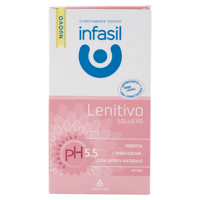 Infasil Igiene Intimo Lenitivo 200
