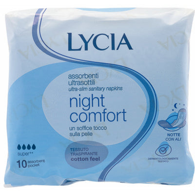 Lycia Ultra Notte Ali X10 800708