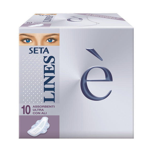 Lines E' Ultra Ali X10