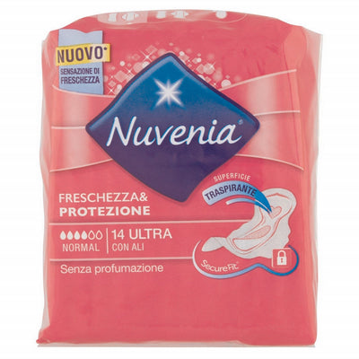Nuvenia Ultra Ali Normale X14 772