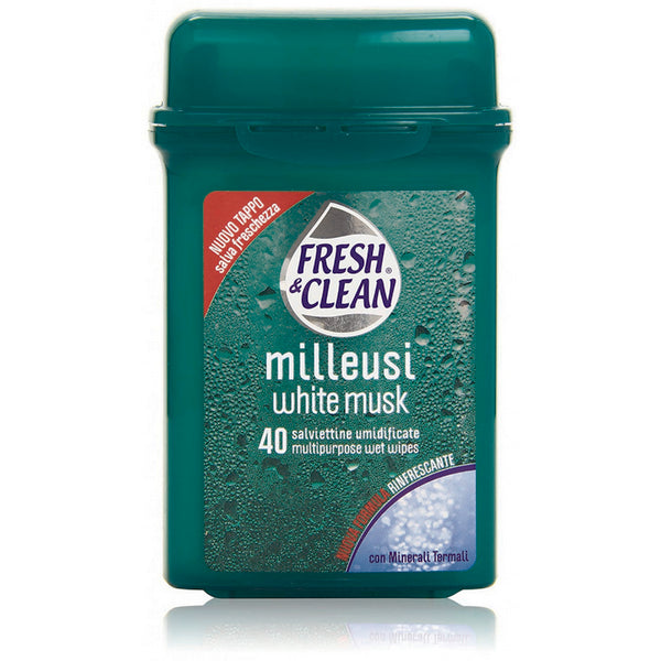 Fresh Salviet Milleu X40 Aloe Vera