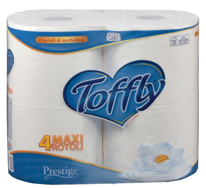 Toffly Igienica Maxi 4R 2V Prestige
