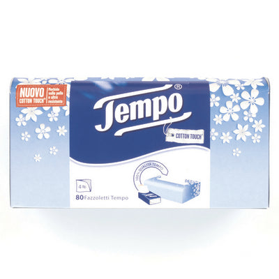 Tempo Fazzoletti Box X80