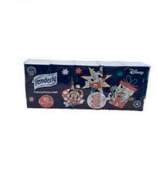 Tenderly Fazzoletti X10+2