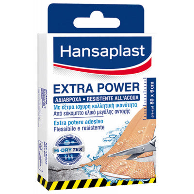 Hansaplast Cerotti Stris 8Pz 48602