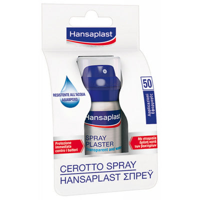 Hansaplast Cerotti Spray 1861