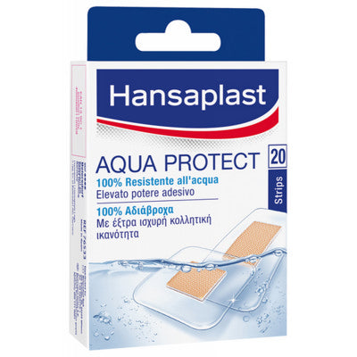 Hansaplast Aquaprotec X20 Ass 76533