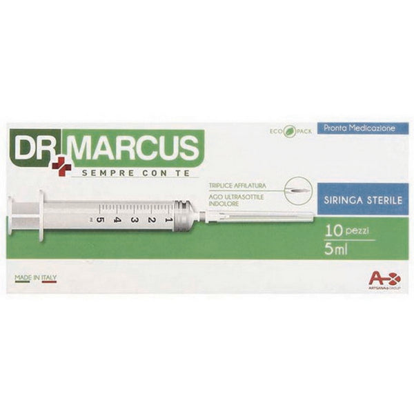 Dr Marcus Siringhe 5Ml X10