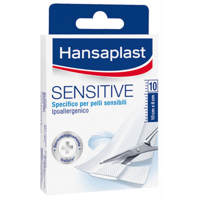 Hansaplast Sensitive Striscia 46040