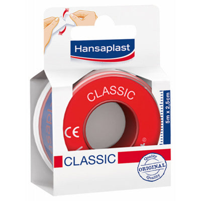 Hansaplast Rocchet 5X2,5 Class 1169