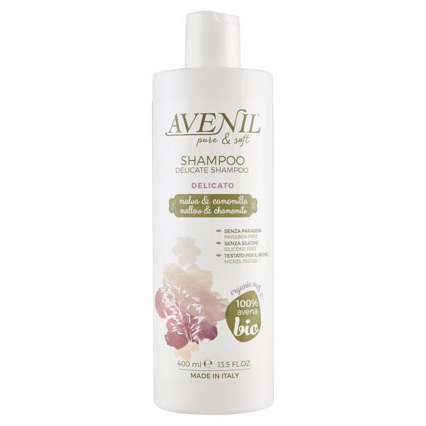 Avenil Shampo 400Ml Delicato