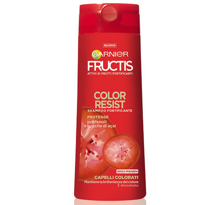 Fructis Shampo 250 Color Resist