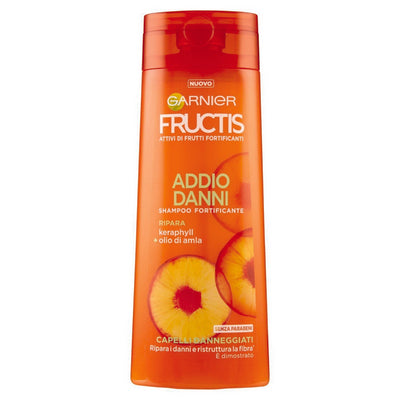 Fructis Shampo 250 Addio Danni