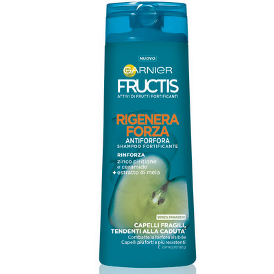 Fructis Shampo 250 Rigenera Forza