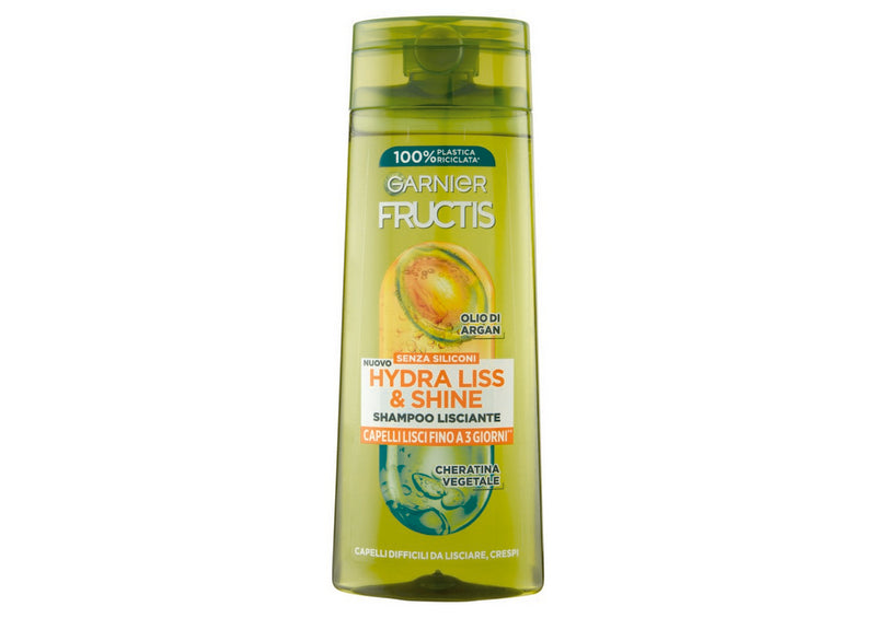 Fructis Shampo 250 Hydraliss Crespi