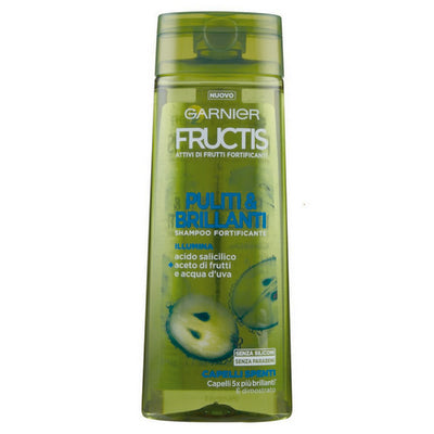 Fructis Shampo 250 Puliti&Brillanti