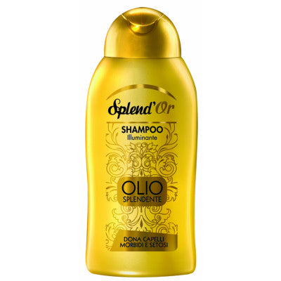 Splendor Shampo 300 Olio Splendente