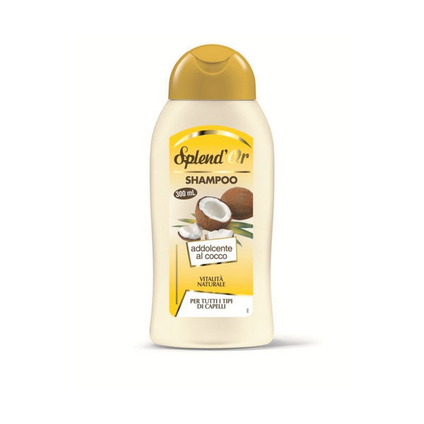 Splendor Shampo 300 Normali Cocco