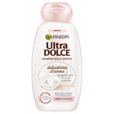 Ultradolce Shampo 250 Delicat Avena