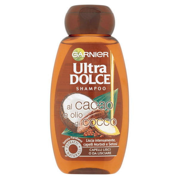 Ultradolce Shampo 250 Cacao/Cocco