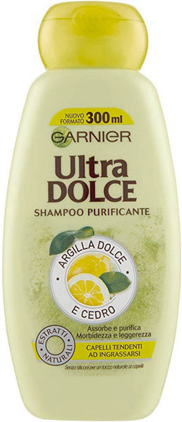 Ultradolce Shampo 250 Argilla Cedro