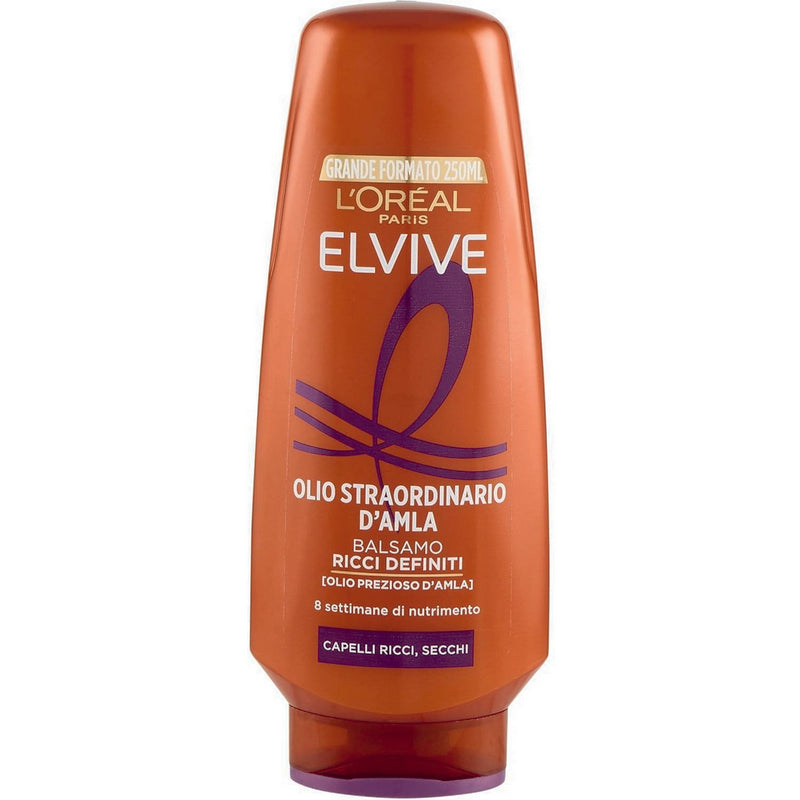 Elvive Balsamo 250 Ricci Sublimi Olio