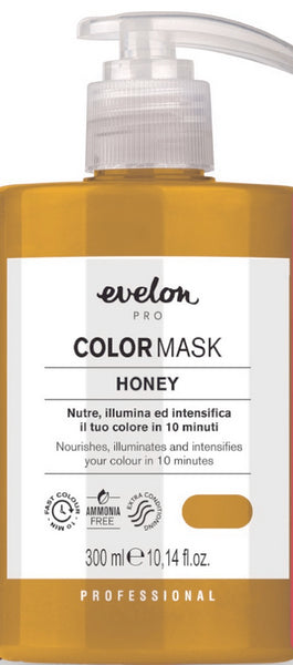 Evelon Color Mask 300Ml Honey