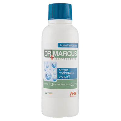 Dr Marcus Acqua Ossigenata 250Ml