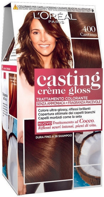 400 Castano Casting Creme Gloss