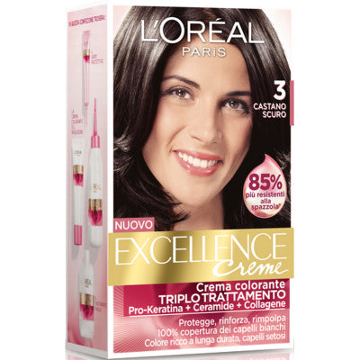 Castano Scuro 3 Excellence