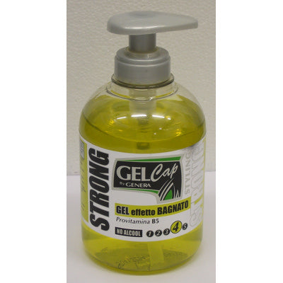 Gel Cap Dispenser 300 Giallo Forte