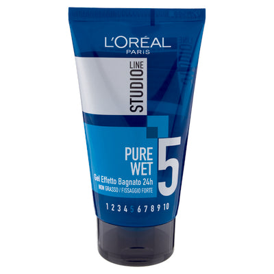 Studio Line Purewet Gel 150Ml Forte