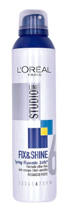 Studio Line Spray Fissante Forte