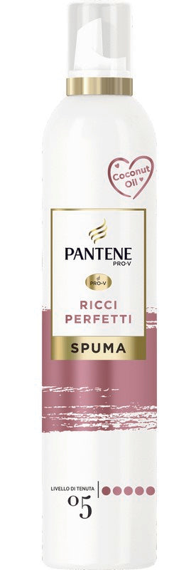 Pantene Spuma 200Ml Ricci Perfetti
