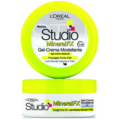 Studio Line Mineral Fx Gelcrema Vas