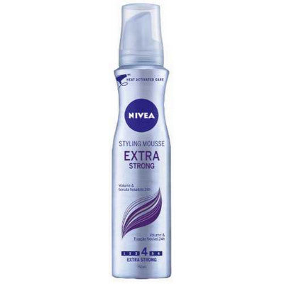 Nivea Styling Mousse 150 Extrastrong