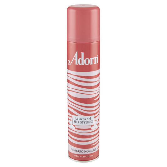 Adorn Lacca Normale 200Ml Rosa