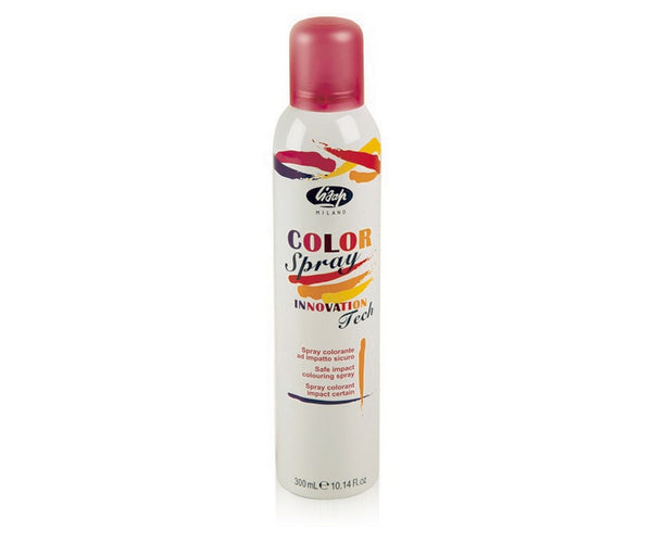 Lisap Spray Col Nero 21 300Ml