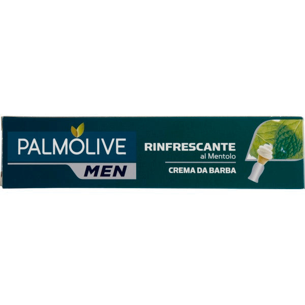 Palmolive Crema Da Barba Mentolo
