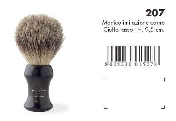 Hk Pennello Barba Puro Tasso 51X207