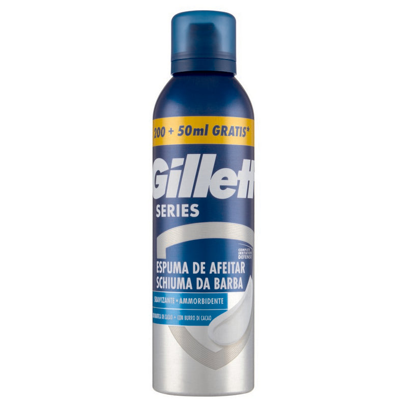 GILLETTE SERIES SCHIUMA 250 AMMORBIDENTE