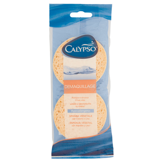 Spontex Spugne Levatrucco X2 Calypso