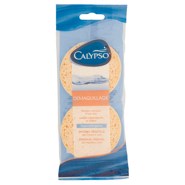 Spontex Spugne Levatrucco X2 Calypso