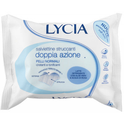 Lycia Salviet.Struccanti X20 Normal 2606