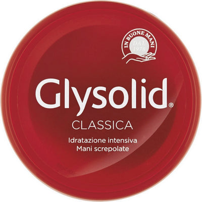 Glysolid Crema Mani Vaso 100 Classica