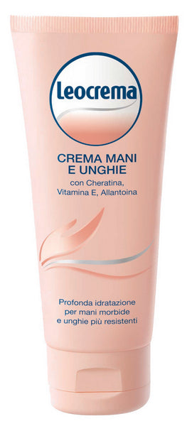Leocrema Mani/Unghie Tubo 100Ml