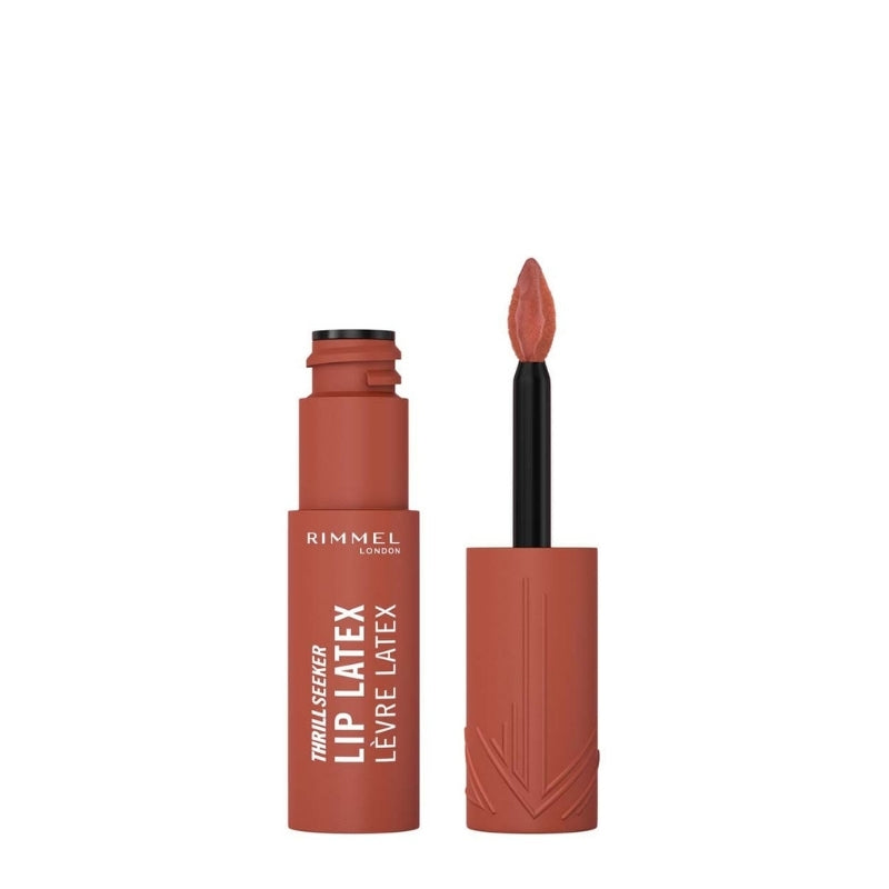 Rimmel Rossetto Lip Latex 250 Peach Brown