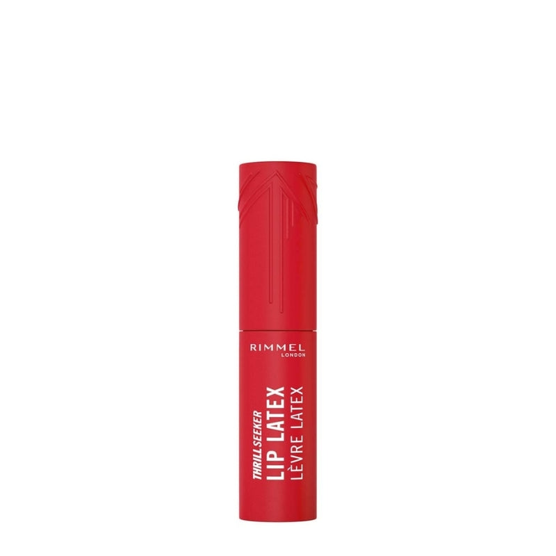 Rimmel Rossetto Lip Latex 400 Vibrant Red
