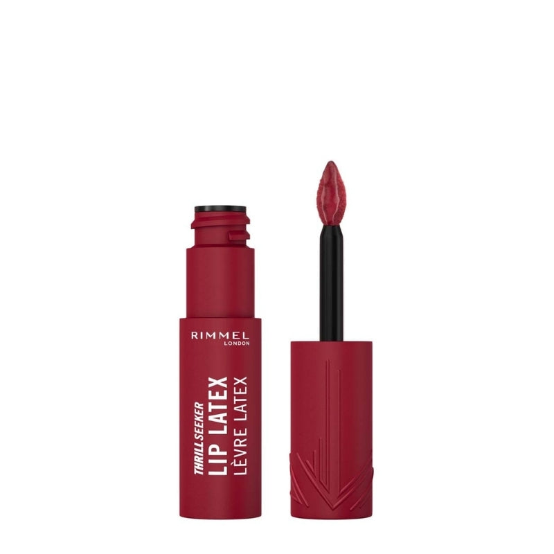 Rimmel Rossetto Lip Latex 450 Raspberry Red