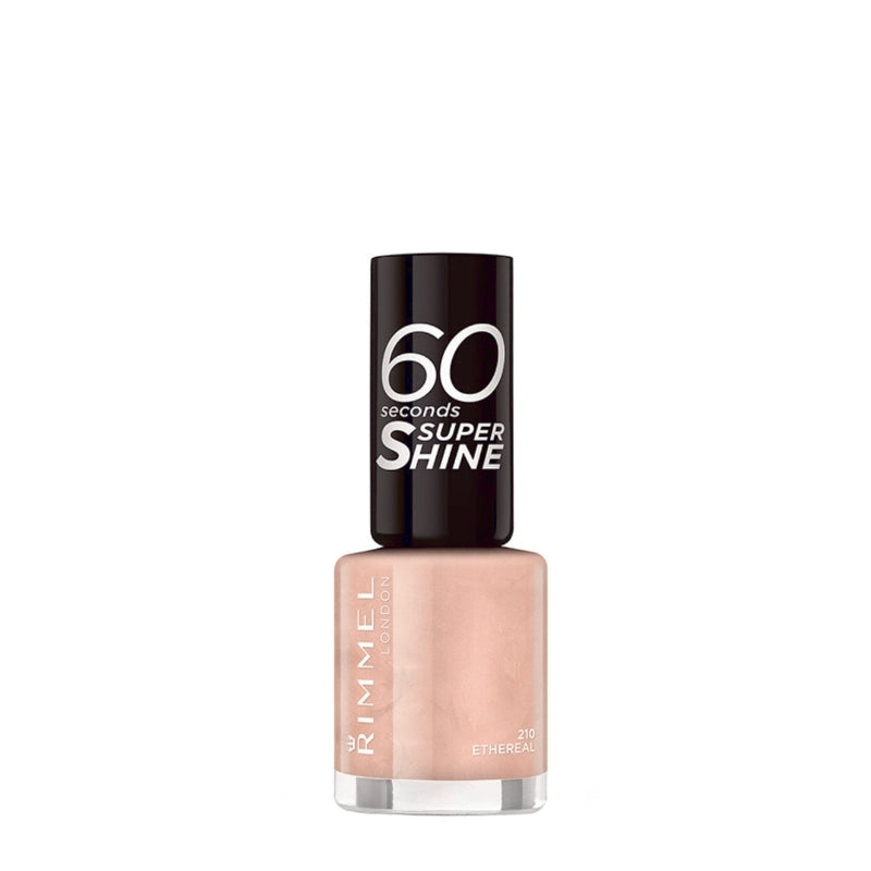 Rimmel Smalto 60 Secondi 210 Rosaperl